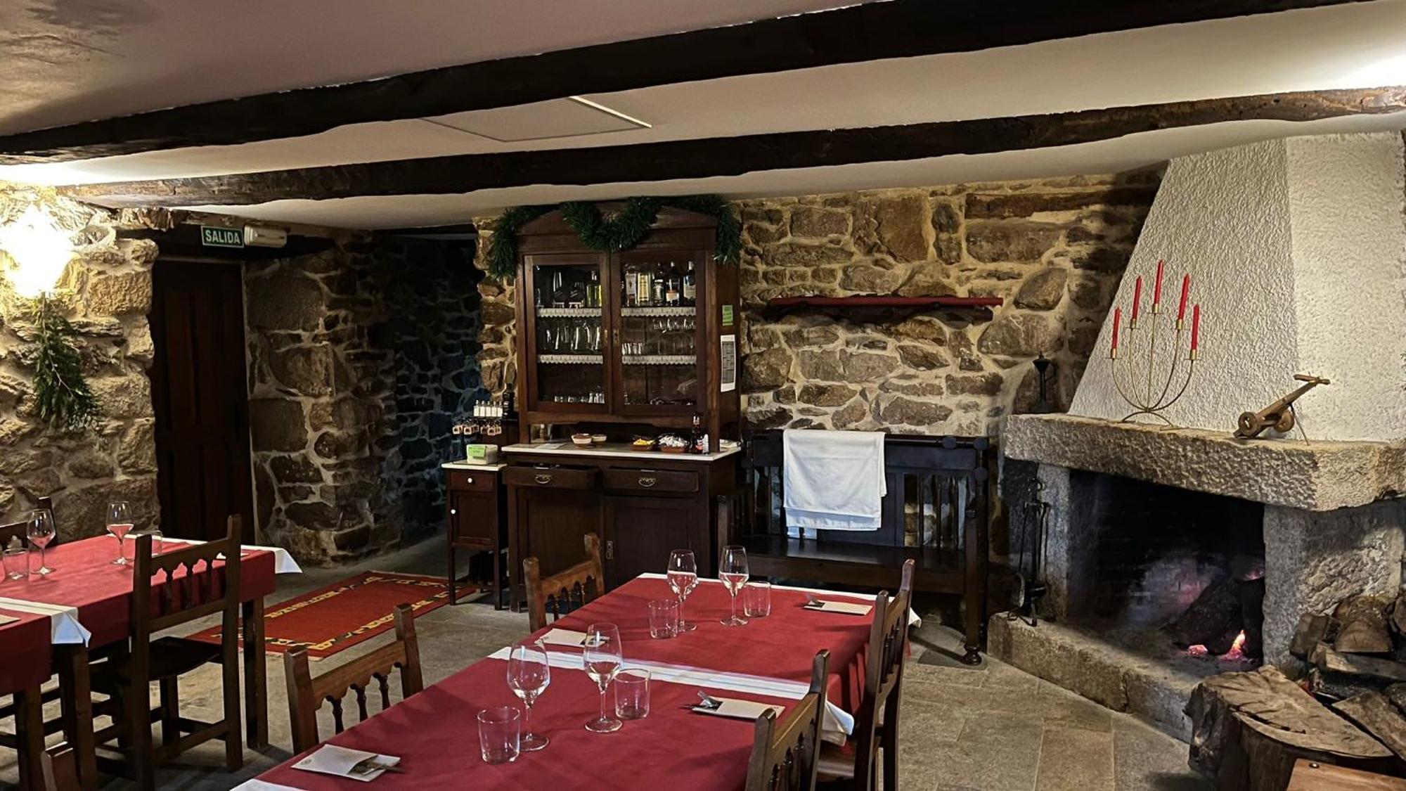 Pazo San Lorenzo- Puebla De Trives Eksteriør billede