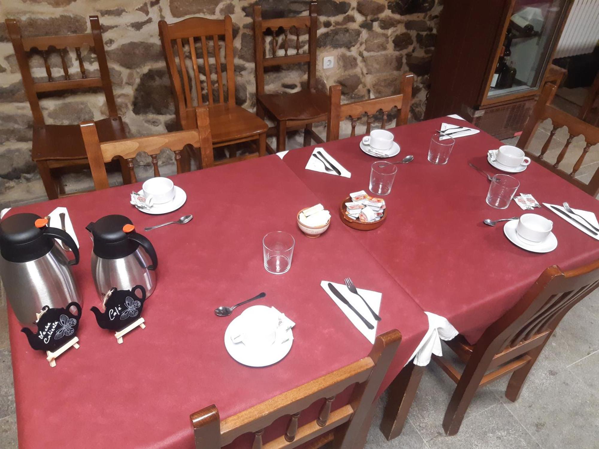 Pazo San Lorenzo- Puebla De Trives Eksteriør billede